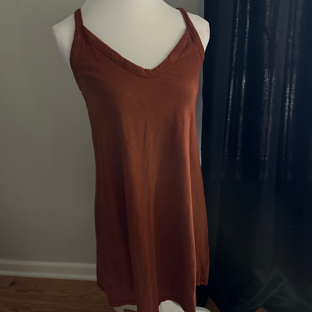 Universal Thread Women's Camisole in Warm Brown